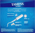 Multipack, 47 Count Tampax Pearl Tampons for Women with LeakGuard Braid, Light/Regular/Super Absorbency, Unscented
