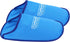 Pack Pack 1 Gel Ice Slippers - Hot & Cold Therapy for Neuropathy Relief & Foot Care, Cooling Gel Comfort for Swollen