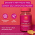 Vagisil Urinary Tract Health Supplements, Clinically-Proven Probiotics, Protects Urinary Tract Health, Clean Ingredients, Helps Cleanse and Flush UTI-Causing Bacteria, 1 Capsule Daily, 30 capsules