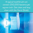 TAO Clean Germ Shield UV Toothbrush Sanitizer – Universal Cleaning Station for Manual and Electric Toothbrushes