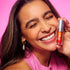 essence | Hydra Kiss Lip Oil (02 | Honey, Honey!) | Vegan & Cruelty Free