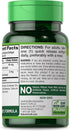 Nature's Truth Lutein and Zeaxanthin Supplement, 40mg, 30 Softgels, Non-GMO Gluten Free