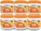 Bright Air 14 oz. Super Odor Eliminator, Mandarin Orange and Fresh Lemon Scent, Case of 6, Lasts Up to 90 Days