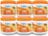 Bright Air 14 oz. Super Odor Eliminator, Mandarin Orange and Fresh Lemon Scent, Case of 6, Lasts Up to 90 Days