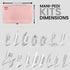 Utopia Care Manicure Kit, 15 Piece Professional Stainless Steel Nail Clippers Set for Men and Women with Travel Case,