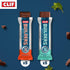 CLIF Builders Variety Pack - Chocolate Mint and Chocolate Flavor Plant Based Protein Bars, Gluten Free, 20g Protein