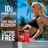 BSN Amino X Muscle Recovery Powder with BCAAs, 10g Amino Acids, Keto Friendly, Watermelon Flavor, 70 Servings