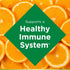 Nature's Bounty Vitamin C Tablets | 500mg | Supports Immune System, 100 Count
