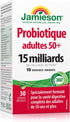Jamieson Adult 50+ Probiotic Complex, 15 Billion, 30 Vegi Caps