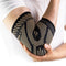 INDEEMAX Copper Elbow Compression Sleeve - 1 Pair Tennis Elbow Brace for Pain Relief and Support