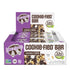 Lenny & Larry's Cookie-fied Bar, 45g Cookies & Creme, Vegan Plant-Based Protein Bar (Pack of 9)