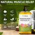 Frankincense Massage Oil - 100% Pure & Natural - 8 FL OZ for Soreness, Stiffness, Stretch Marks, Scars