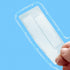 Triple Bristle Teeth Whitening Strips, 14 Sensitive Teeth Friendly Strips, Mint and Coconut, Enamel Safe, 2 Pack