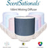 Scentsationals Eclectic Diffuser with Scented Essential Oils - Electric Fragrance Home Air Freshener Gift (Audrianne)