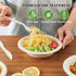 ECOLipak 150 Pack Compostable Paper Bowls, 12 oz Disposable Biodegradable Soup Bowls Made of Natural Bagasse