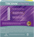 TROJAN 36 Count 12 Count Ultra Thin Condoms and Her Pleasure Sensations Spermicidal Lubricated Condoms