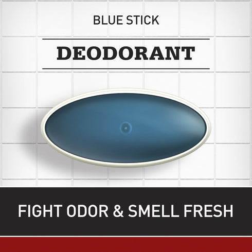 Old Spice Classic Deodorant for Men, 24hr Sweat & Odor Protection, Original Scent, 3.25 oz