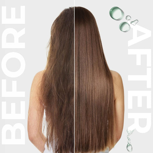 Pre Wash Hair Oil for Hair Growth - Vegan Scalp Treatment with Rosemary Oil