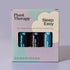Set 10 mL (1/3 oz) Plant Therapy Sleep Easy Essential Oil Roll On Blend Each of Relax, Sleep Tight & Unwind, Pure