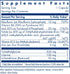 Allergy Research Group Homocysteine Plus Supplement - with Setria Glutathione, Vitamin B Complex, Trimethylglycine, Vegetarian Capsules - 90 Count