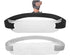 Quality Time Neck Hair Line, 2 Templates for Shaving and Keeping a Clean Neck Hairline