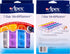 Apex 7-Day Mediplanner Pill Organizer, Weekly, 4 Times A Day, Color-Coded, Easy-Open, See-Through Lids