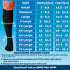 Womens Compression Support by ABSOLUTE SUPPORT - Enhanced Comfort
