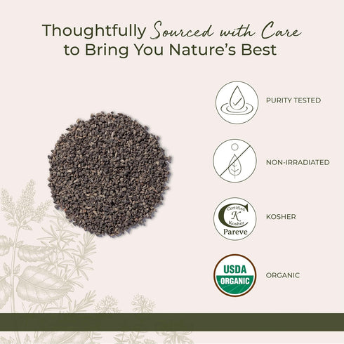 Starwest Botanicals Organic Black Cohosh Root, 4 oz Pouch, Dried Loose Herb for Tea