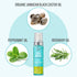 KISS COLORS & CARE Foaming Mousse - Define Curls & Hold Styles, Jamaican Black Castor Oil & Biotin