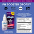 Alkalife pH Booster Drops, 1.25oz - Patented Alkaline Water Booster for Immune Support & Overall Wellness