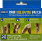 Coralite Muscle Joint Pain Relief Patch