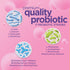 Women’s Probiotic, 5 Billion CFU, Supports UT & Feminine Health, Cranberry Extract, Non-GMO, 30 Capsules
