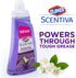 Clorox Scentiva Dish Soap, Tuscan Lavender & Jasmine Scent, 26 oz, Great Smelling Liquid Cuts Through Grease Fast