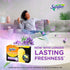 Swiffer Dusters Heavy Duty Multi-Surface Duster Refills, Lavender Scent, 11 Count