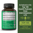 Peak Performance Advanced Vitamin D 10000 IU with All 3 Types of Vitamin K Capsules, 60 Easy to Swallow Pills