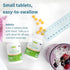 Super B-Complex – Methylated Sustained Release B Complex, 60 Small Tablets, Vegan, Lab Verified