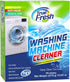 True Fresh Washing Machine Cleaner Tablets 25-Pack - Deep Cleaning Tablets for Top Loader, Front Load & HE
