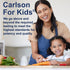 Carlson Kid's Super Daily D3 - Kids Vitamin D Drops, 400 IU (10 mcg) per Drop, Heart & Immune Health, Vegetarian,