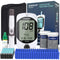 Metene TD-4116 Blood Glucose Monitor Kit with 100 Glucometer Strips, 100 Lancets, and Control Solution