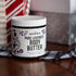Lavender Body Butter - Natural Lotion with Shea Butter, Jojoba & Lavender Essential Oil, Non-Greasy Moisturizer