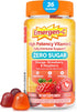 Emergen-C Zero Sugar Immune Support Adult Gummies, 36 Count