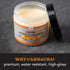 CLARK’S Stone and Concrete Wax, Soapstone Wax with Orange and Lemon Extracts, Preserves and Protects Surfaces