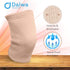 Daiwa Felicity Knee Compression Sleeve, Beige, Provides Uniform Support for Pain
