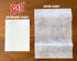 Laundry Detergent Sheets, Fresh Linen Scent, 60 Loads, Made in Sweden, Eco Friendly, Liquidless, TSA Compliant