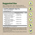 Master Supplements TruBifido - 30 Capsules, Powerful Probiotic for Colon Health & Energy, Gluten Free