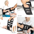 Transfer Belt Padded Assist Gait Belt - Mobility Aid for Disabled Care, Bariatric Patient, Elderly (Green)