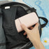 Toothbrush Cup Holder with Cover, Portable Toothbrush Case and Carrier for Bathroom, School, Business Trip