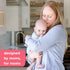 Mommy's Bliss Postnatal Support Reset My Body Gummies, 60 Gummies, Biotin & Collagen, Supports Postpartum Energy,