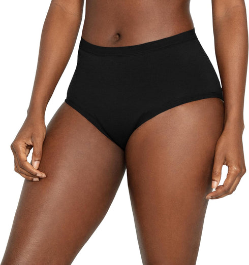 The Period Company High Waist Absorbent Period Underwear for Women Medium Flow