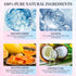Mariayu Niacinamide Whitening Toothpaste, Niacinamide Toothpaste, Effectively Whitens Teeth, Protects Tooth Enamel